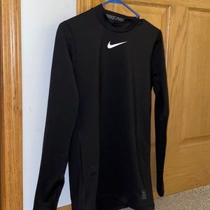 Nike Pro Long Sleeve Compression Shirt